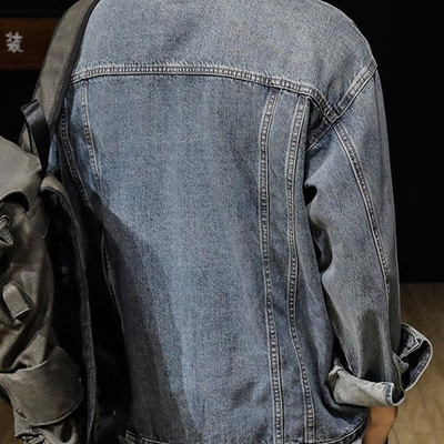 市场上装-夹克-休闲夹克