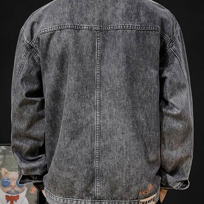 市场上装-夹克-休闲夹克