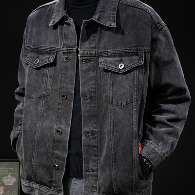 市场上装-夹克-休闲夹克