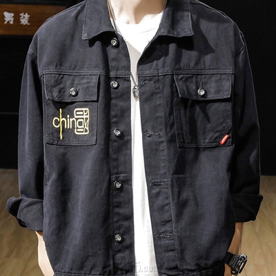 市场上装-夹克-休闲夹克