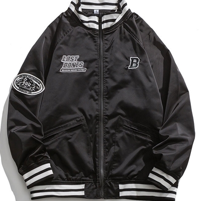 市场上装-夹克-休闲夹克