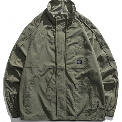 市场上装-夹克-休闲夹克