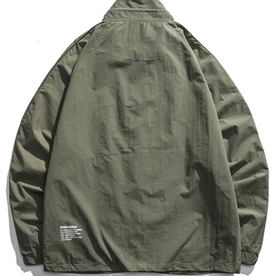 市场上装-夹克-休闲夹克