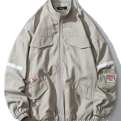 市场上装-夹克-休闲夹克