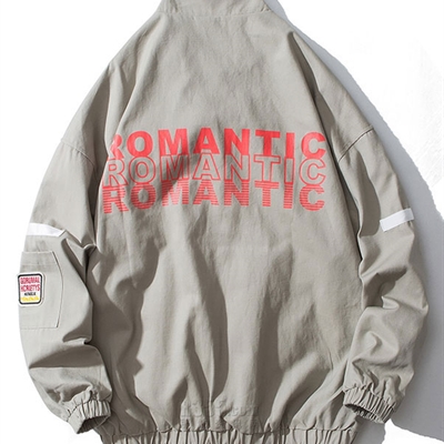 市场上装-夹克-休闲夹克