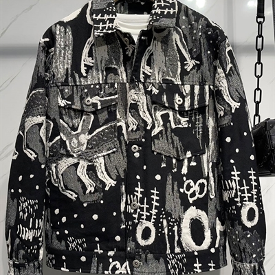 市场上装-夹克-微潮夹克【实拍】