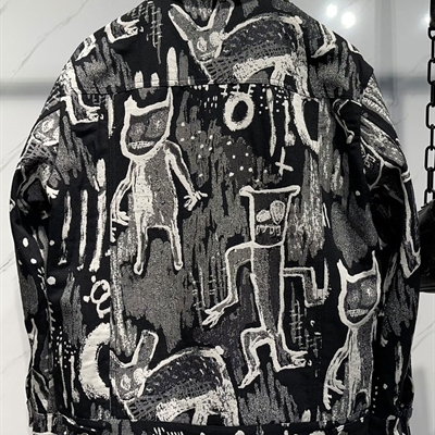 市场上装-夹克-微潮夹克【实拍】