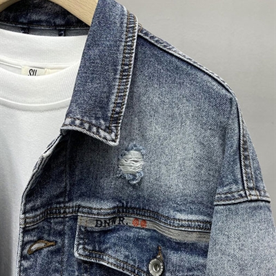 市场上装-夹克-休闲夹克【实拍】