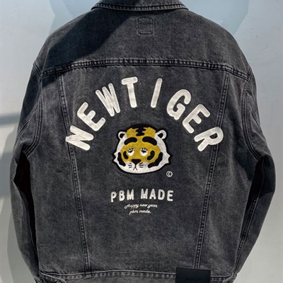 市场上装-夹克-休闲夹克【实拍】