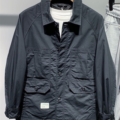 市场上装-夹克-休闲夹克【实拍】