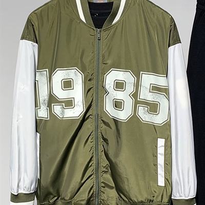 市场上装-夹克-休闲夹克【实拍】