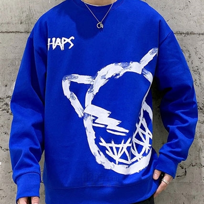 市场上装-卫衣-微潮卫衣