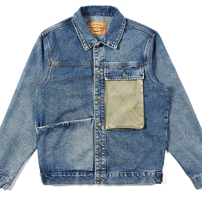 市场上装-夹克-休闲夹克