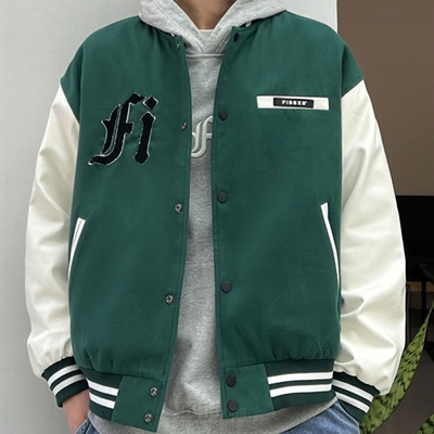 市场上装-夹克-休闲夹克
