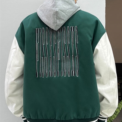 市场上装-夹克-休闲夹克