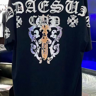 市场上装-T恤-欧货T恤【实拍】