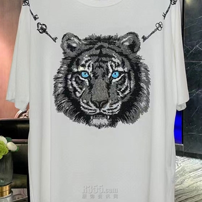 市场上装-T恤-欧货T恤【实拍】