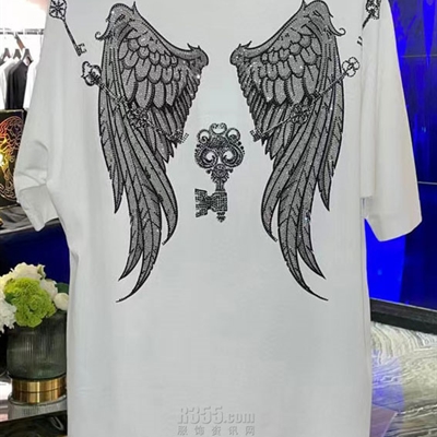 市场上装-T恤-欧货T恤【实拍】