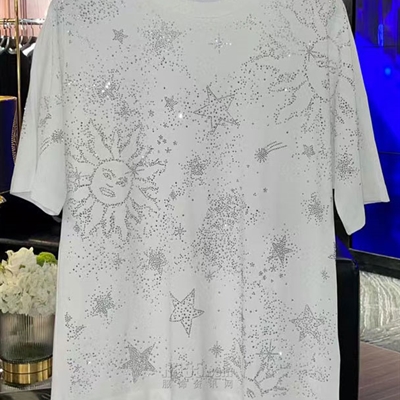 市场上装-T恤-欧货T恤【实拍】