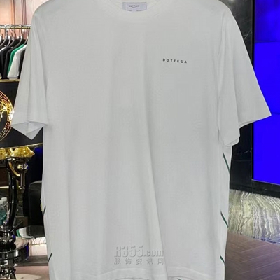 市场上装-T恤-微潮T恤【实拍】