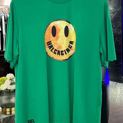 市场上装-T恤-微潮T恤【实拍】