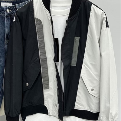 市场上装-夹克-微潮夹克【实拍】