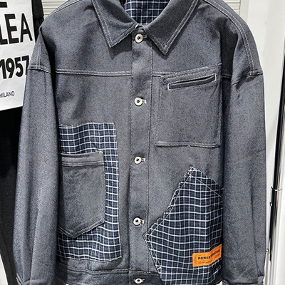 市场上装-夹克-休闲夹克【实拍】