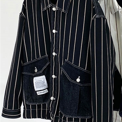 市场上装-夹克-休闲夹克【实拍】