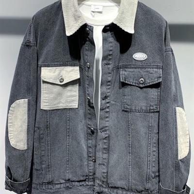 市场上装-夹克-休闲夹克【实拍】