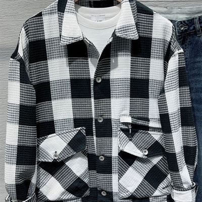 市场上装-夹克-休闲夹克【实拍】