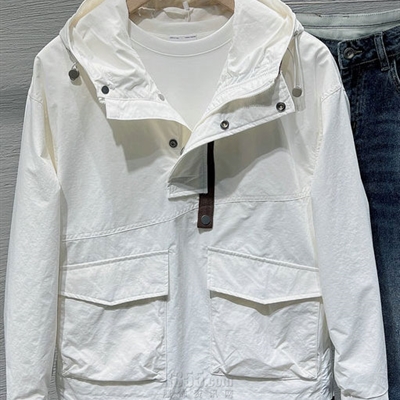 市场上装-夹克-休闲夹克【实拍】