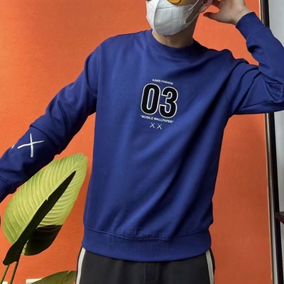 市场上装-卫衣-微潮卫衣