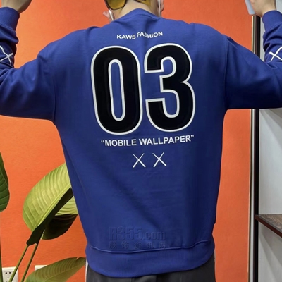 市场上装-卫衣-微潮卫衣