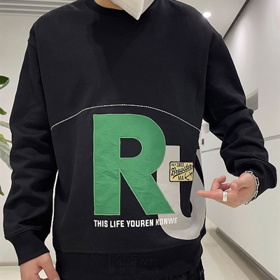 市场上装-卫衣-微潮卫衣