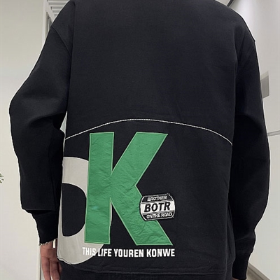 市场上装-卫衣-微潮卫衣