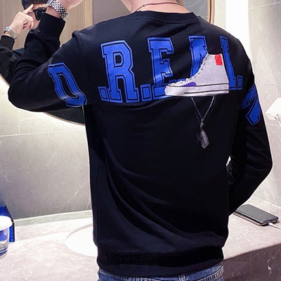 市场上装-卫衣-微潮卫衣