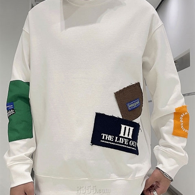 市场上装-卫衣-微潮卫衣