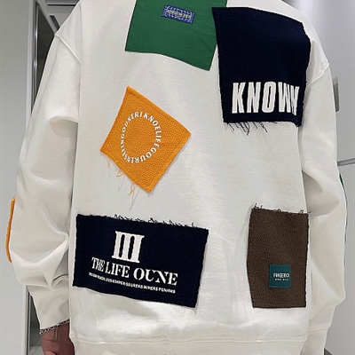 市场上装-卫衣-微潮卫衣