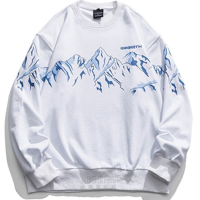 市场上装-卫衣-休闲卫衣