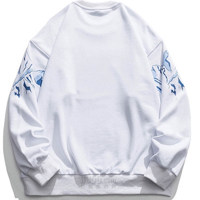 市场上装-卫衣-休闲卫衣