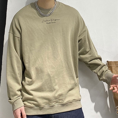 市场上装-卫衣-休闲卫衣