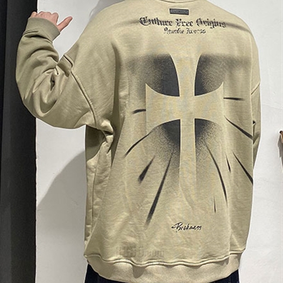 市场上装-卫衣-休闲卫衣