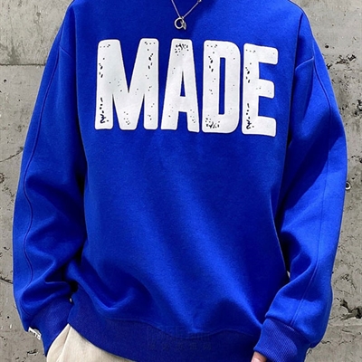 市场上装-卫衣-休闲卫衣