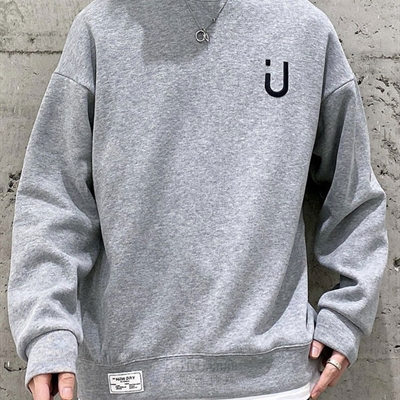 市场上装-卫衣-休闲卫衣