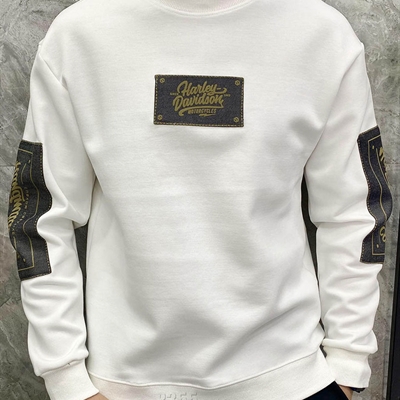 市场上装-卫衣-休闲卫衣