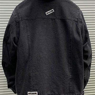 市场上装-夹克-微潮夹克