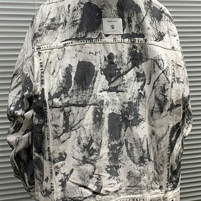 市场上装-夹克-微潮夹克