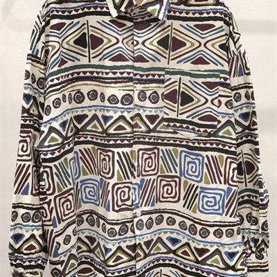 市场上装-衬衫-微潮衬衫【实拍】