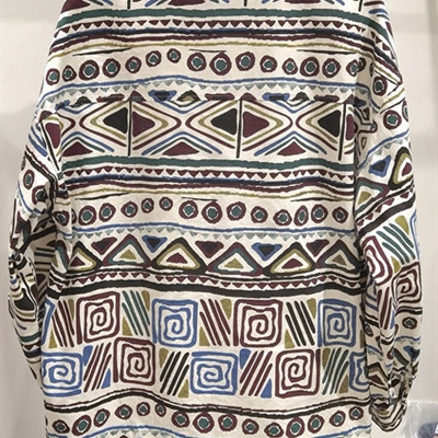 市场上装-衬衫-微潮衬衫【实拍】