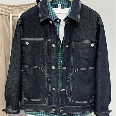 市场上装-夹克-休闲夹克【实拍】